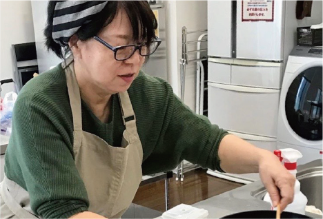 キッチン・トーク